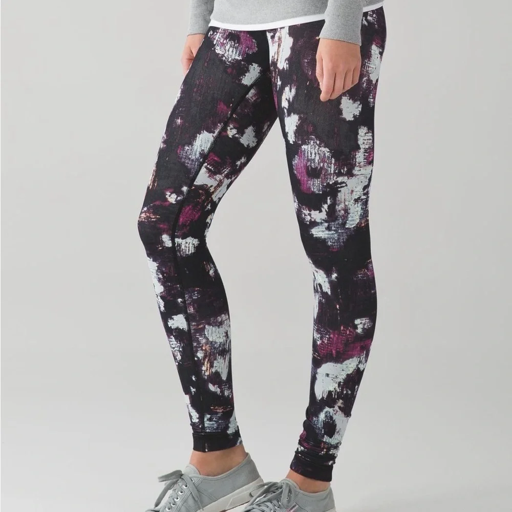 Lululemon Wunder Under Pant (Hi-Rise)